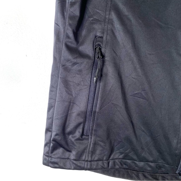 Baleaf Black Zipper Performance Vest NWT - Picture 3 of 10